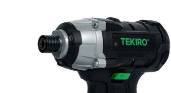 Tekiro CD HD2048 Cordless Hammer Drill 20 Volt 2 Battery