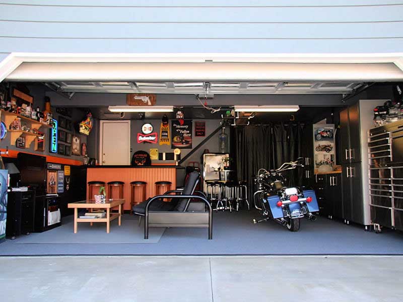 Transform You Garage